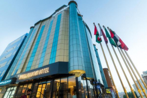 فندق رويال دايموند الفندقية